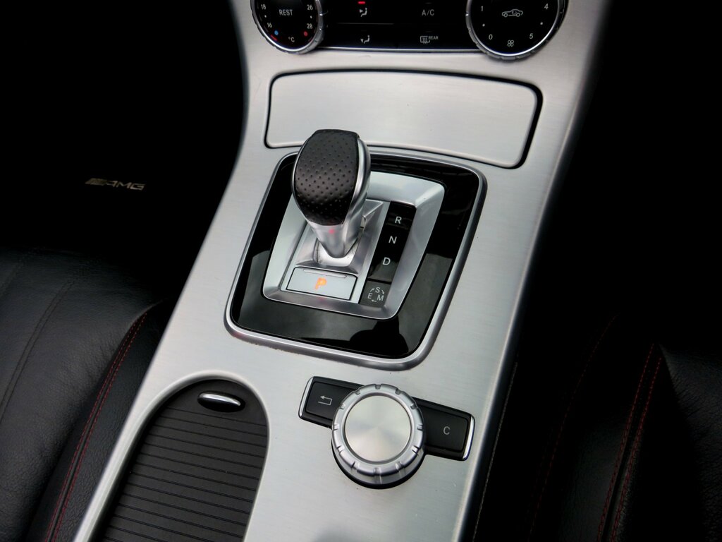 Mercedes-Benz SLK  Black #16