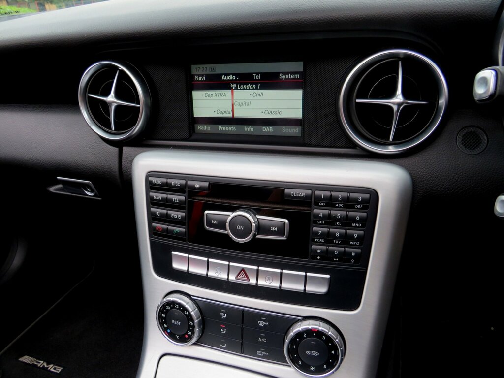 Mercedes-Benz SLK  Black #15
