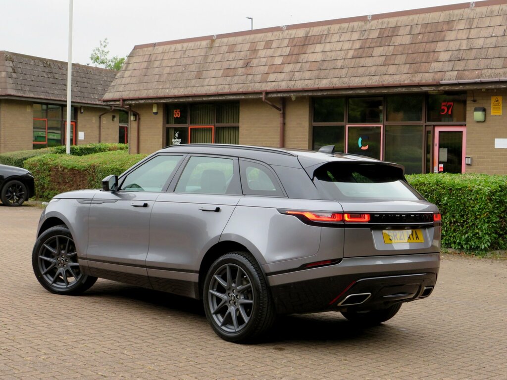 Land Rover Range Rover Velar 3.0 D300 Mhev R-dynamic Se Suv 4Wd Grey #5