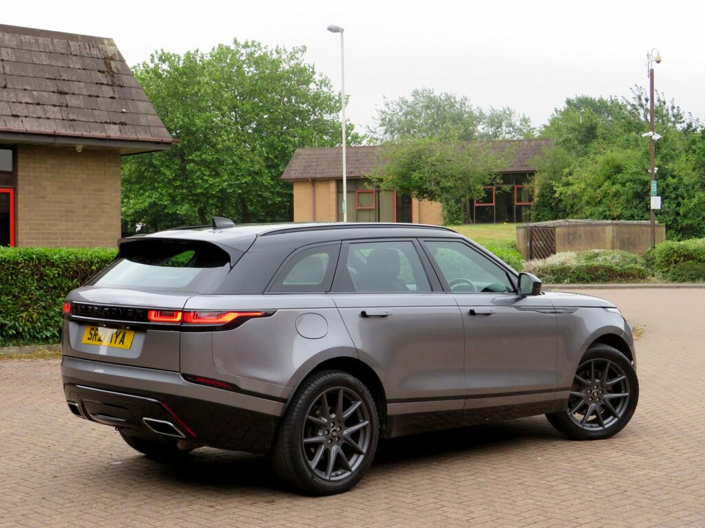 Land Rover Range Rover Velar 3.0 D300 Mhev R-dynamic Se Suv 4Wd Grey #3