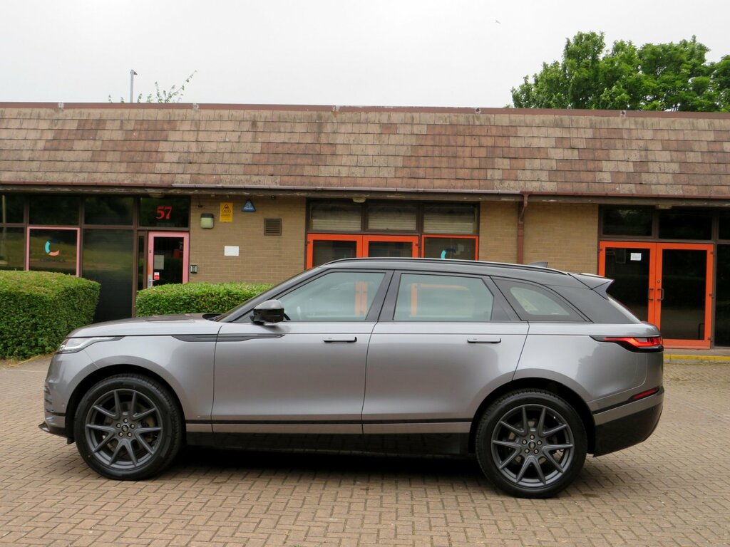 Land Rover Range Rover Velar 3.0 D300 Mhev R-dynamic Se Suv 4Wd Grey #6