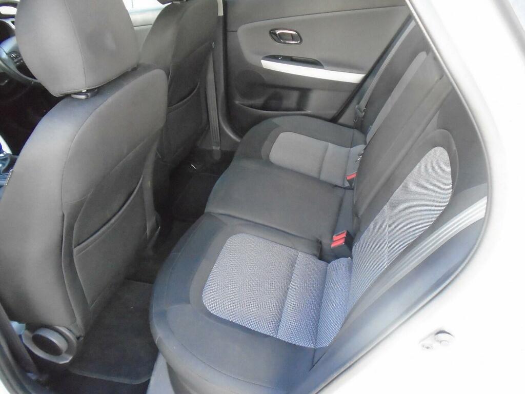 Kia Ceed 1.6 Crdi Isg 2 White #6