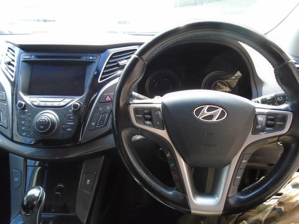 Hyundai I40 Crdi Active Blue Drive Blue #7