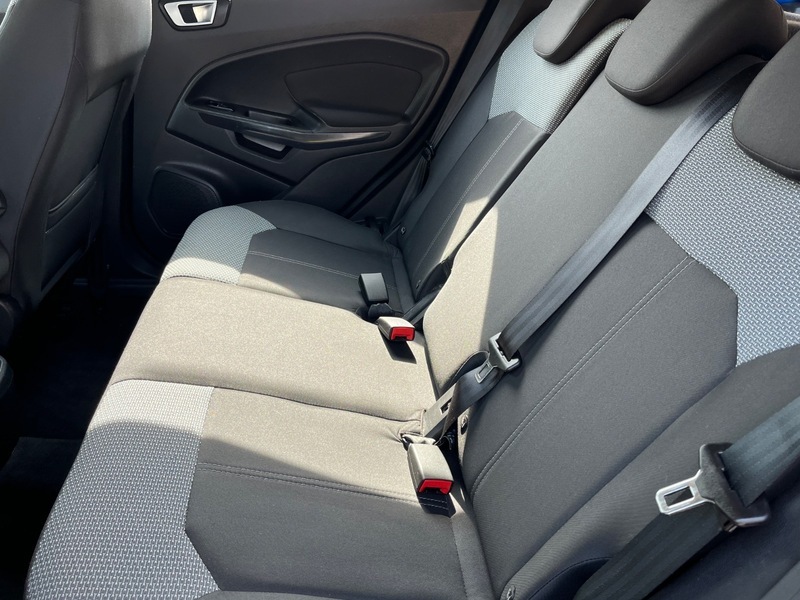 Ford Ecosport Zetec Tdci Blue #6