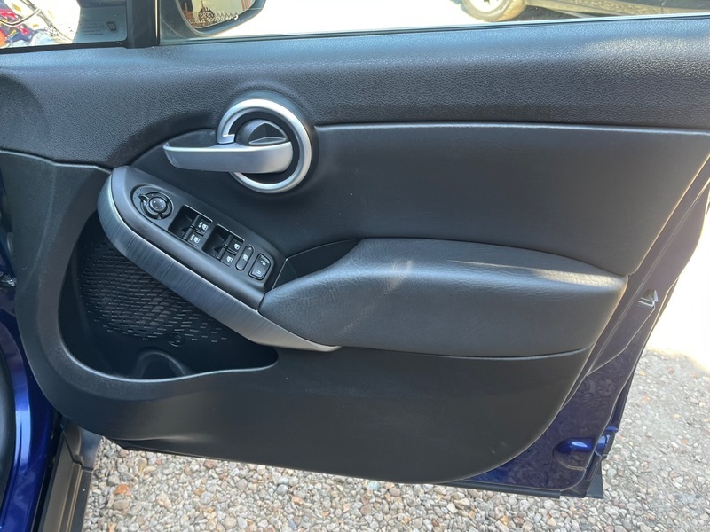 Fiat 500X Multijet Cross Plus Blue #6