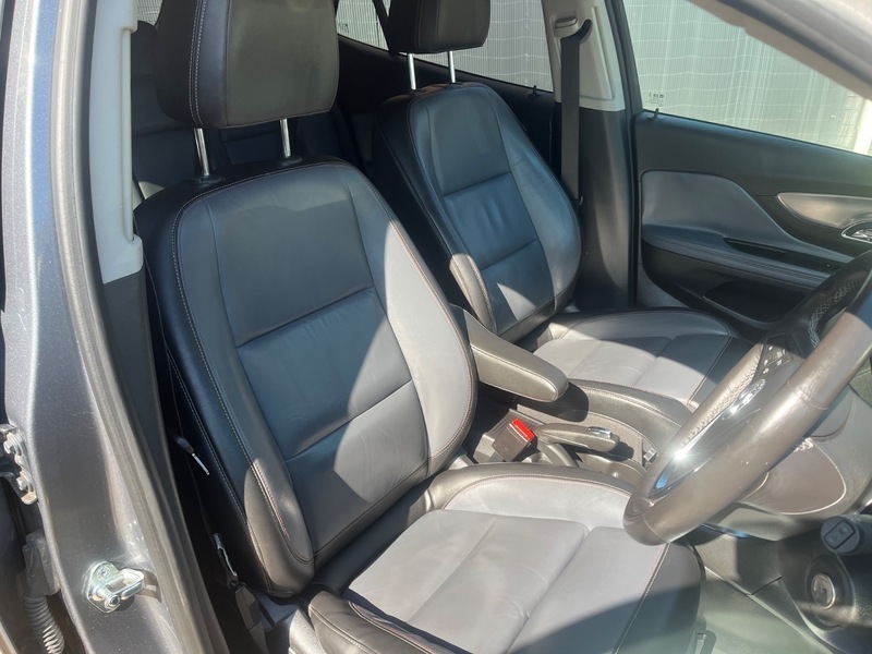 Vauxhall Mokka Se Grey #6