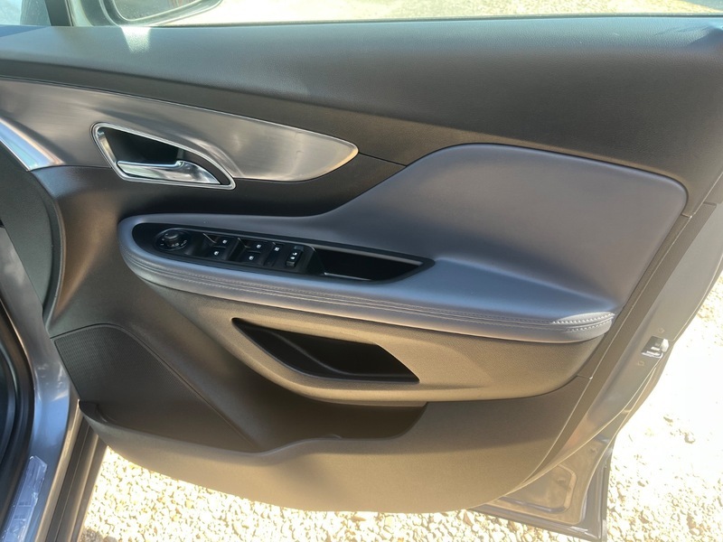 Vauxhall Mokka Se Grey #4