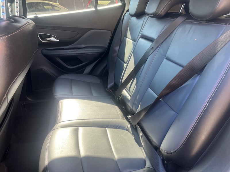Vauxhall Mokka Se Grey #5