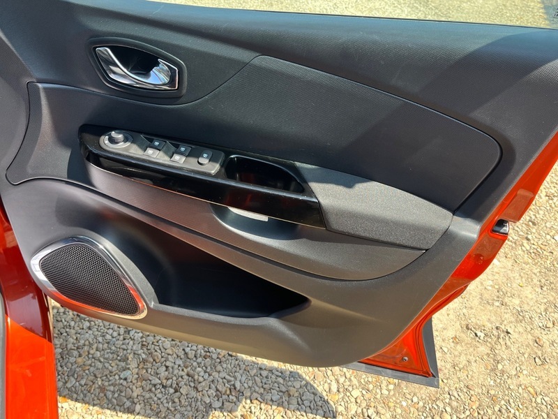 Renault Captur Blue #7