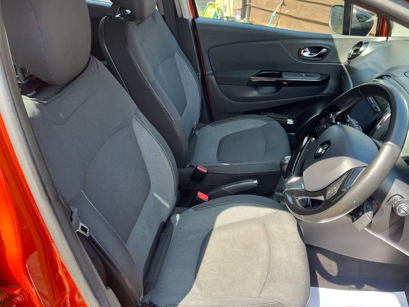 Renault Captur Blue #9