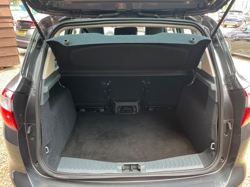 Ford C-Max 1.5 Tdci Zetec Mpv Silver #13