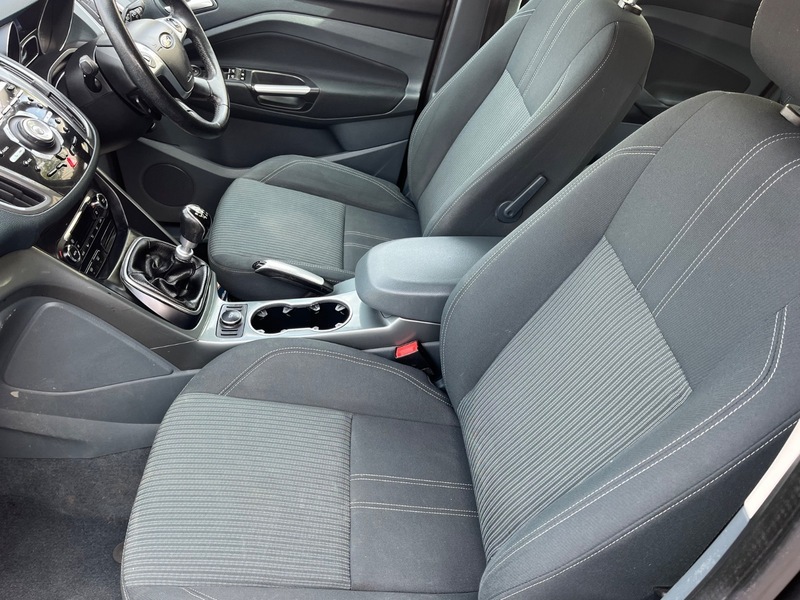 Ford C-Max Titanium Tdci Grey #4