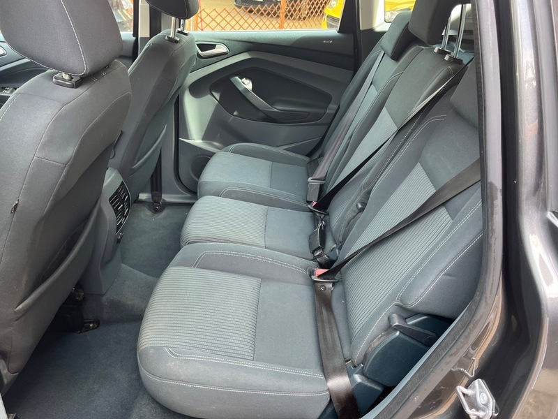 Ford C-Max Titanium Tdci Grey #6