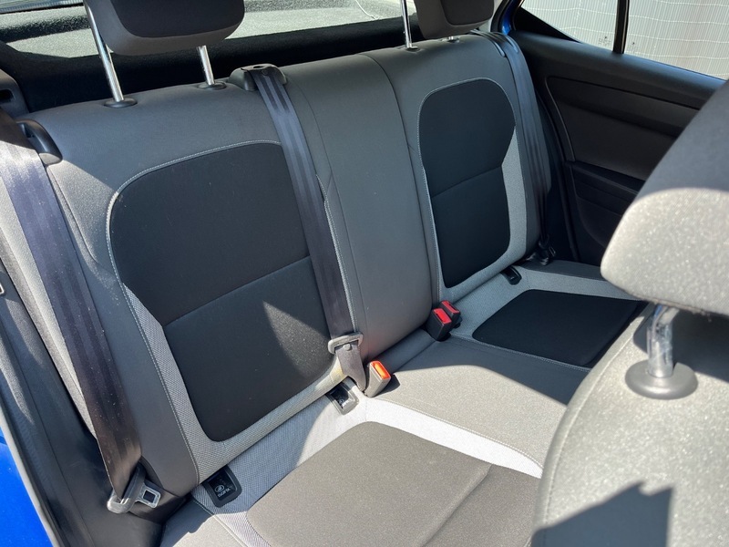 Skoda Fabia Tdi Se L Grey #9
