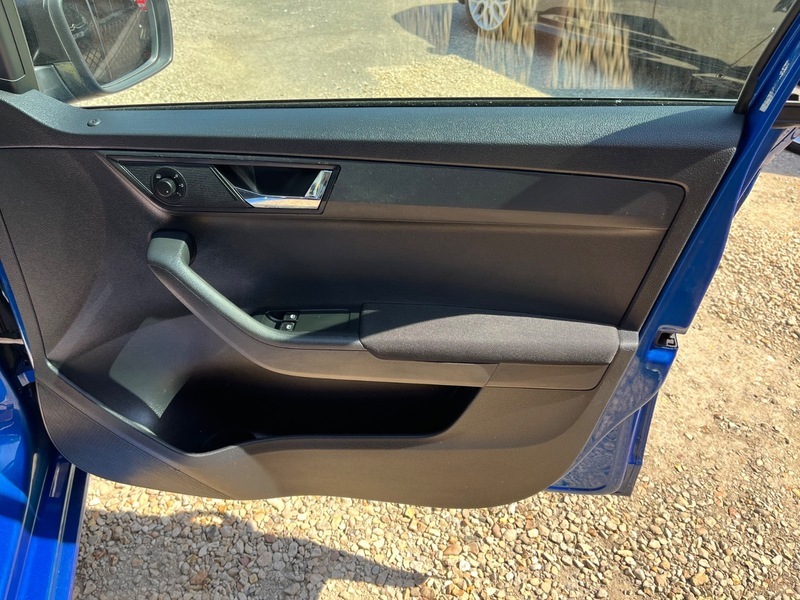 Skoda Fabia Tdi Se L Grey #8