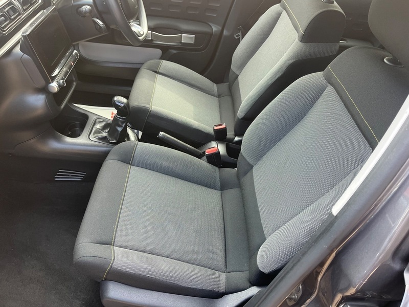 Citroen C3 Puretech Feel Grey #4