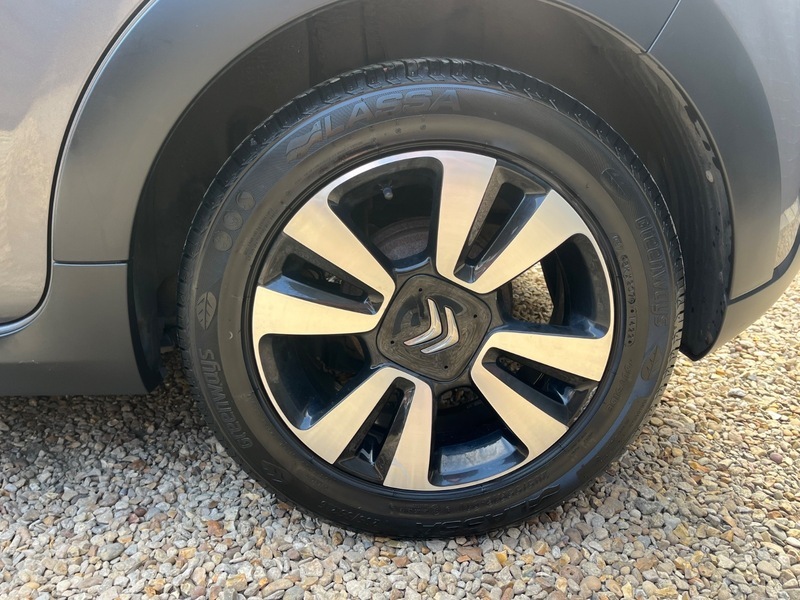 Citroen C3 Puretech Feel Grey #3