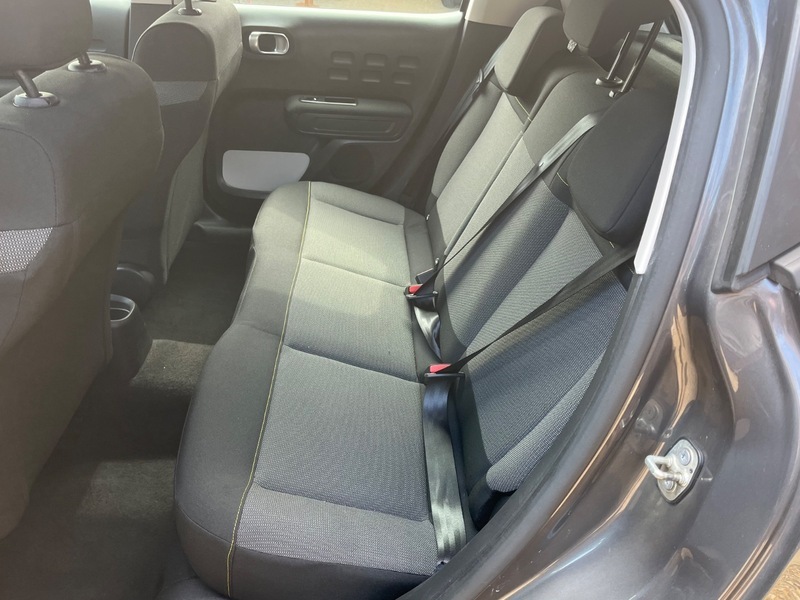 Citroen C3 Puretech Feel Grey #6