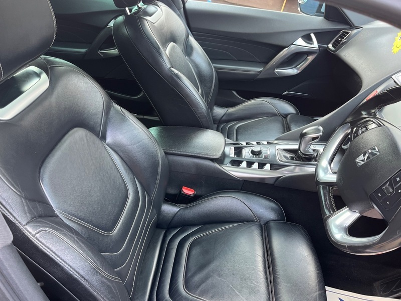 Citroen DS5 Hdi Dstyle Blue #6