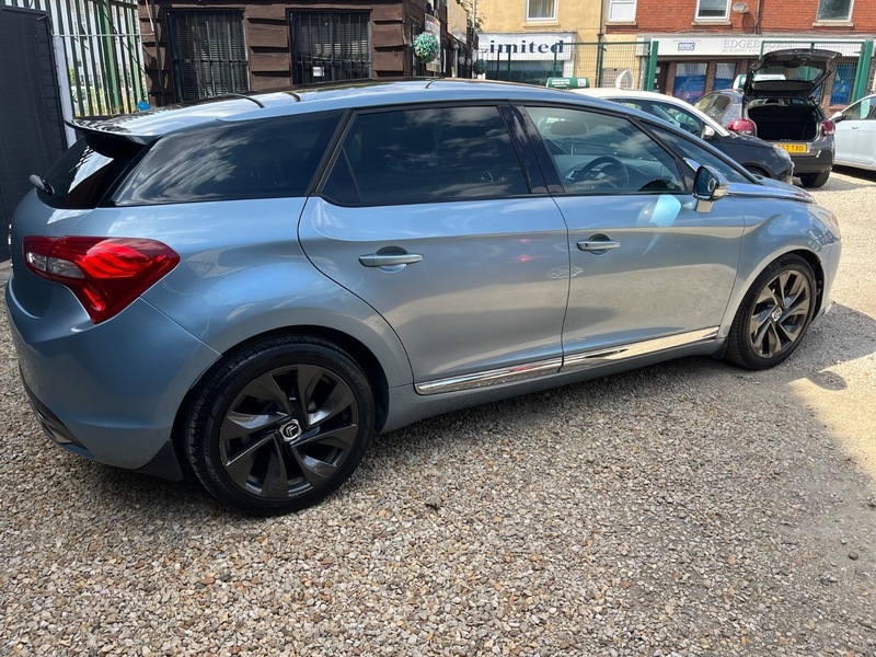 Citroen DS5 2.0 Hdi Dstyle Euro 5 Blue #12