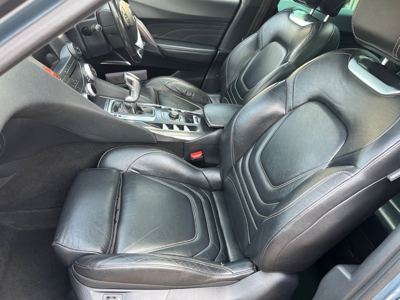 Citroen DS5 2.0 Hdi Dstyle Euro 5 Blue #10