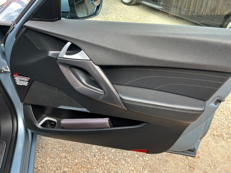 Citroen DS5 2.0 Hdi Dstyle Euro 5 Blue #7