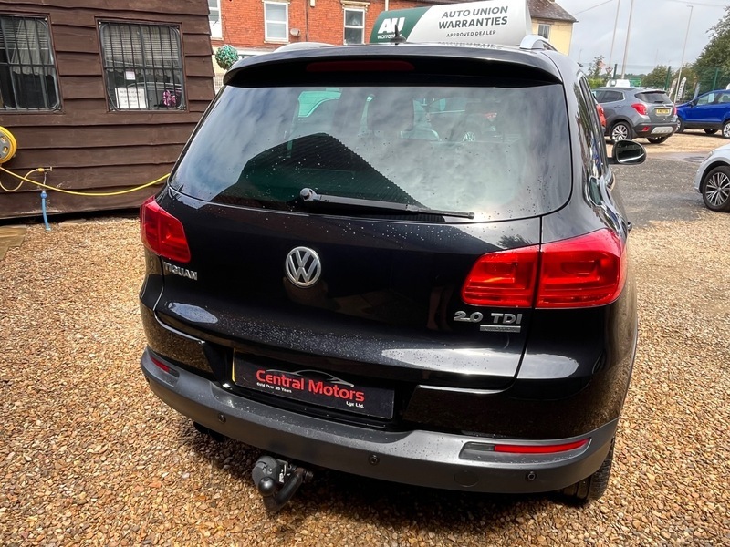 Volkswagen Tiguan 2.0 Se Tdi Bluemotion Technology 4Motion Beige #12