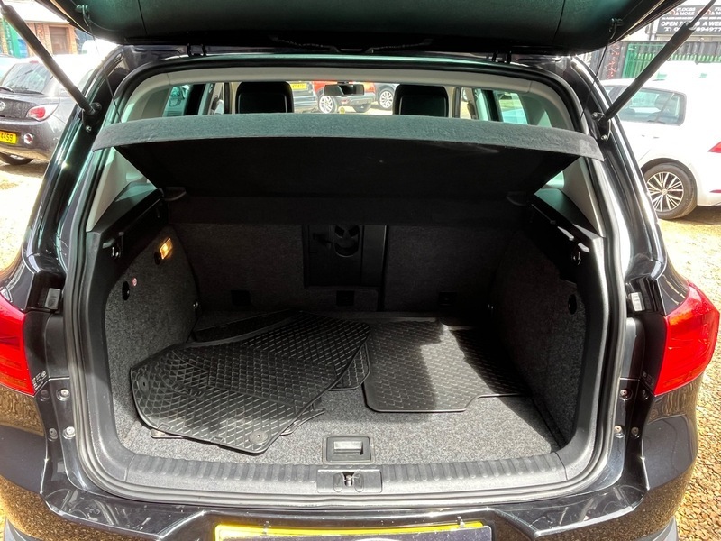 Volkswagen Tiguan 2.0 Se Tdi Bluemotion Technology 4Motion Beige #15