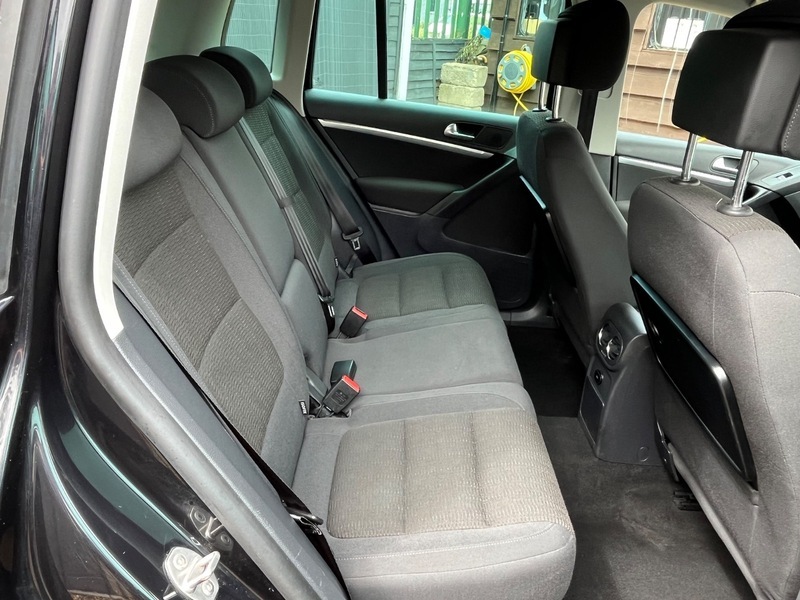 Volkswagen Tiguan 2.0 Se Tdi Bluemotion Technology 4Motion Beige #7