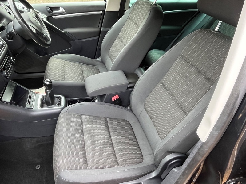 Volkswagen Tiguan 2.0 Se Tdi Bluemotion Technology 4Motion Beige #8