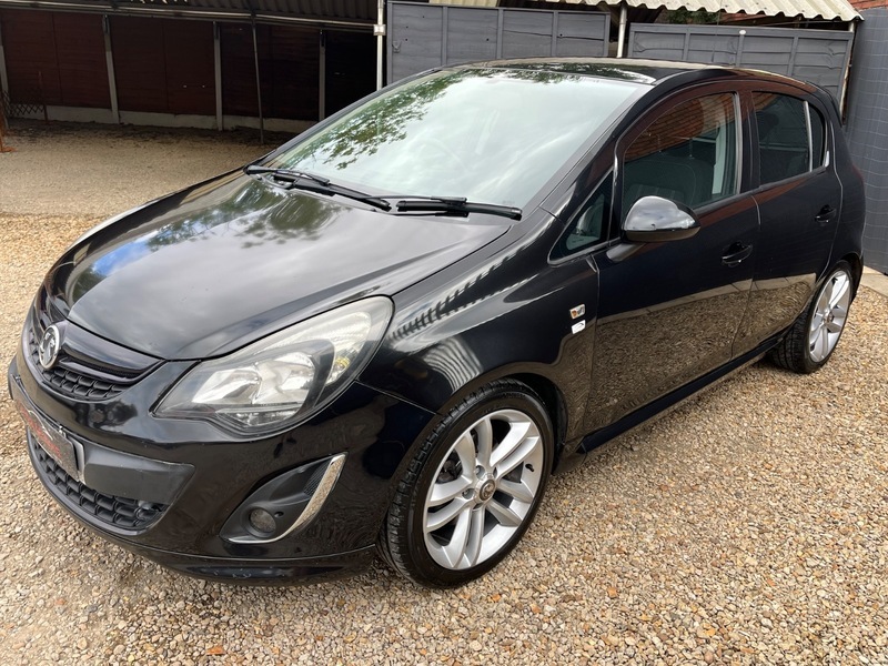 Vauxhall Corsa 1.2I 16V S Ac Nq Silver #11