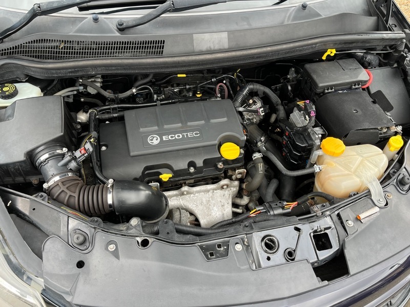 Vauxhall Corsa 1.2I 16V S Ac Nq Silver #10