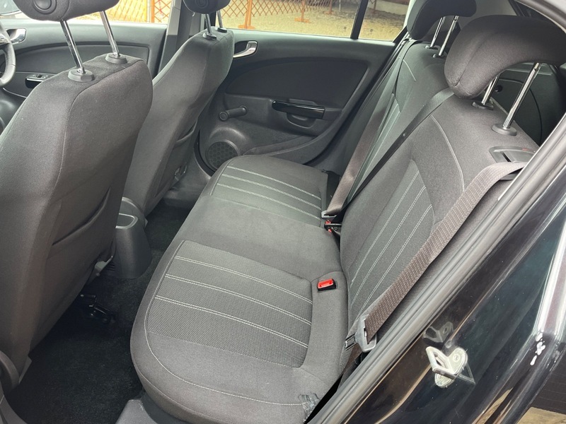 Vauxhall Corsa 1.2I 16V S Ac Nq Silver #6