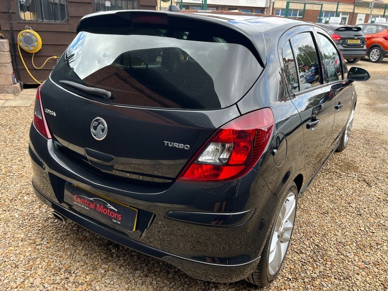 Vauxhall Corsa 1.2I 16V S Ac Nq Silver #12