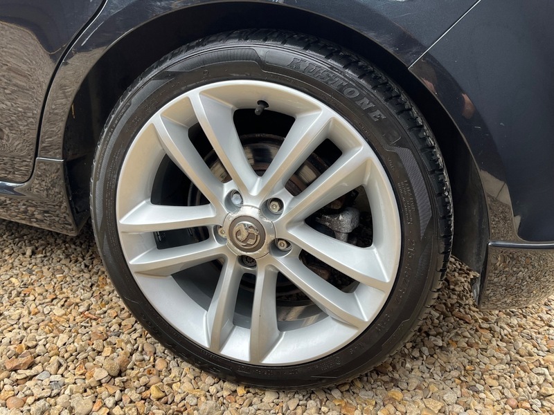 Vauxhall Corsa 1.2I 16V S Ac Nq Silver #3