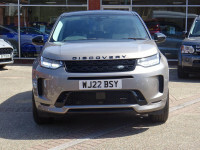 Land Rover Discovery Sport R-dynamic Hse Grey #37