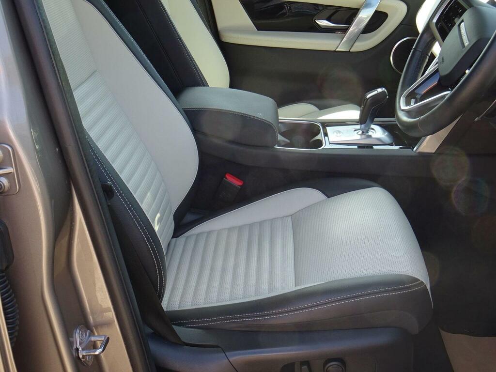 Land Rover Discovery Sport R-dynamic Hse Grey #14
