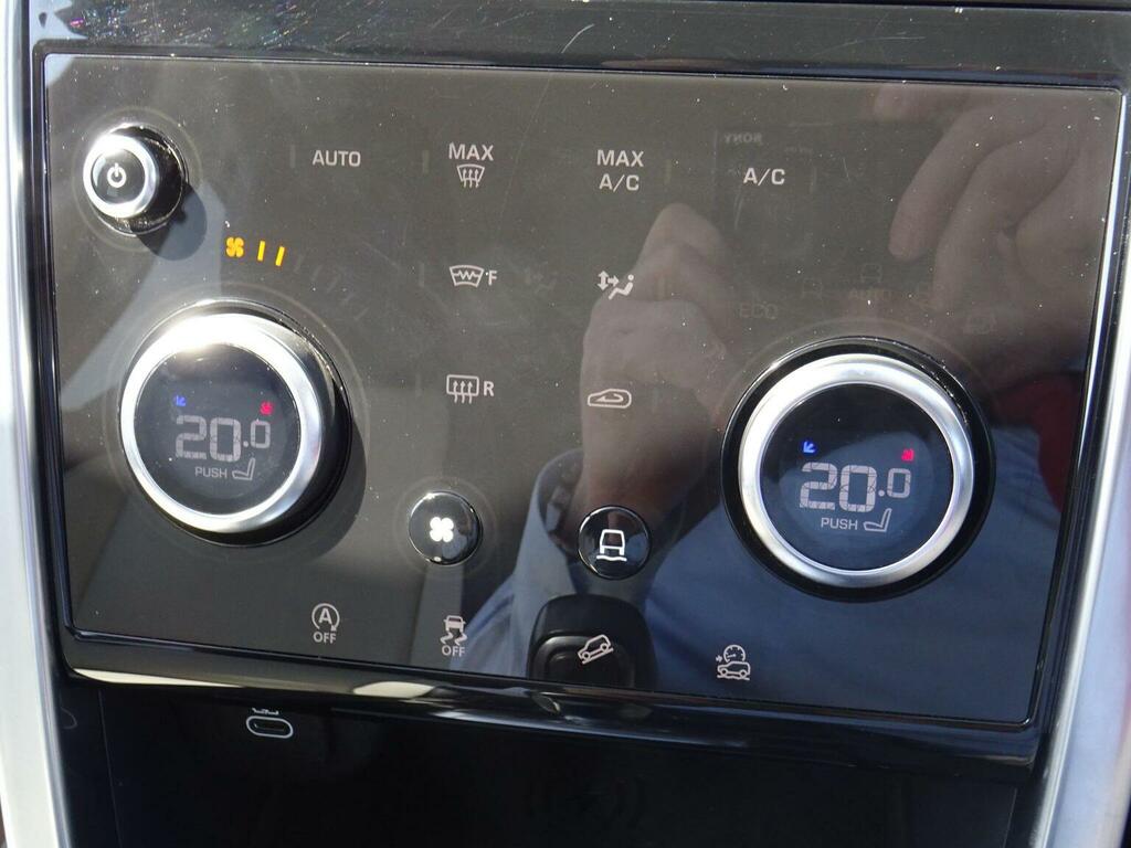 Land Rover Discovery Sport R-dynamic Hse Grey #22