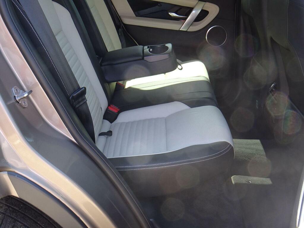 Land Rover Discovery Sport R-dynamic Hse Grey #13