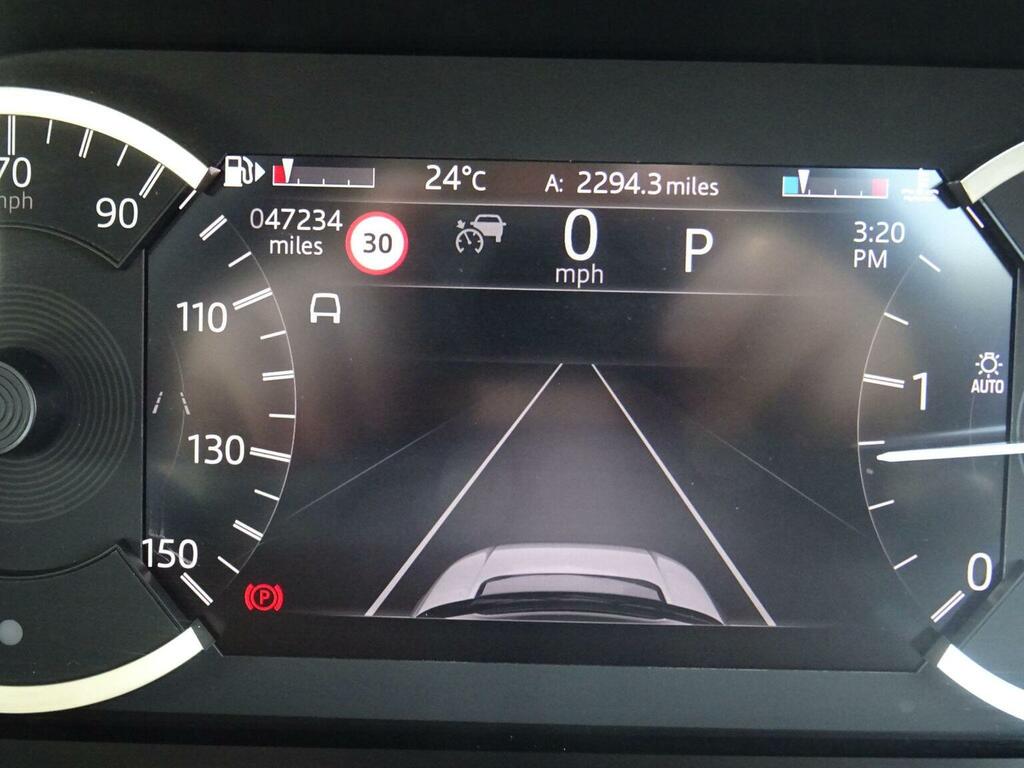 Land Rover Discovery Sport R-dynamic Hse Grey #17