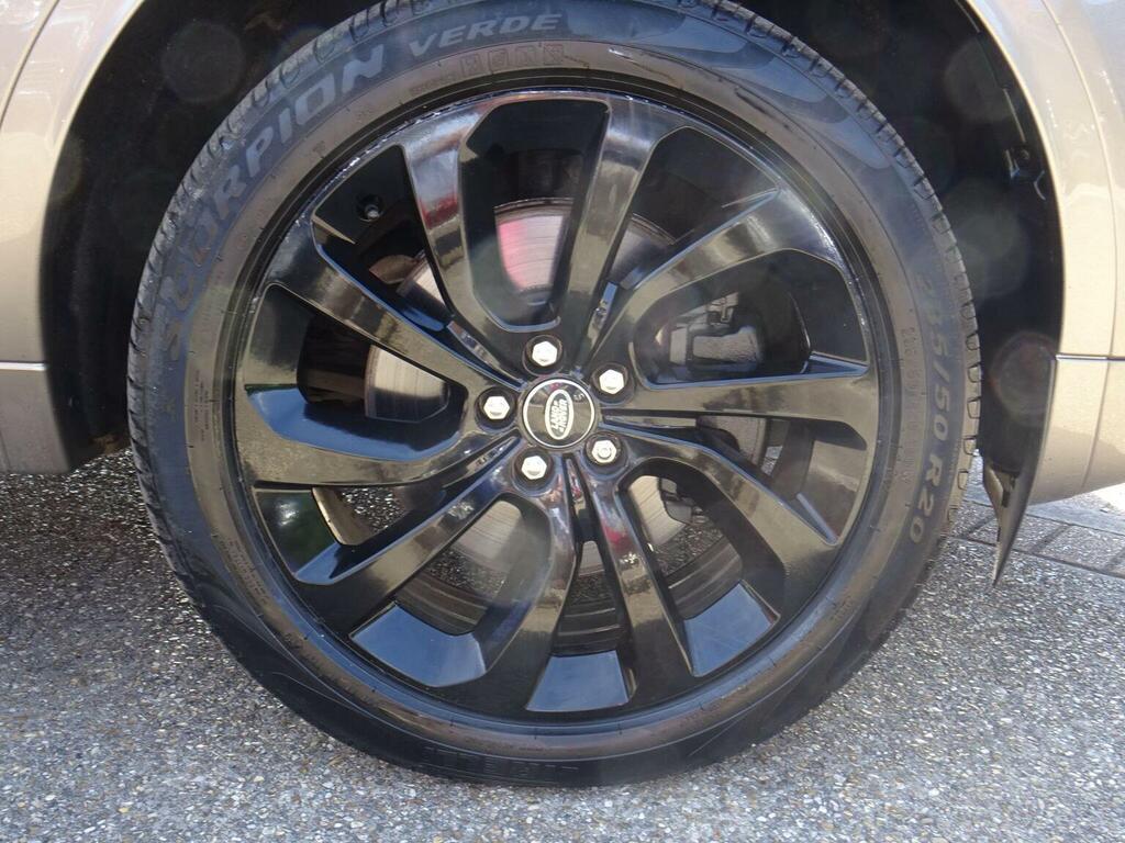 Land Rover Discovery Sport R-dynamic Hse Grey #29