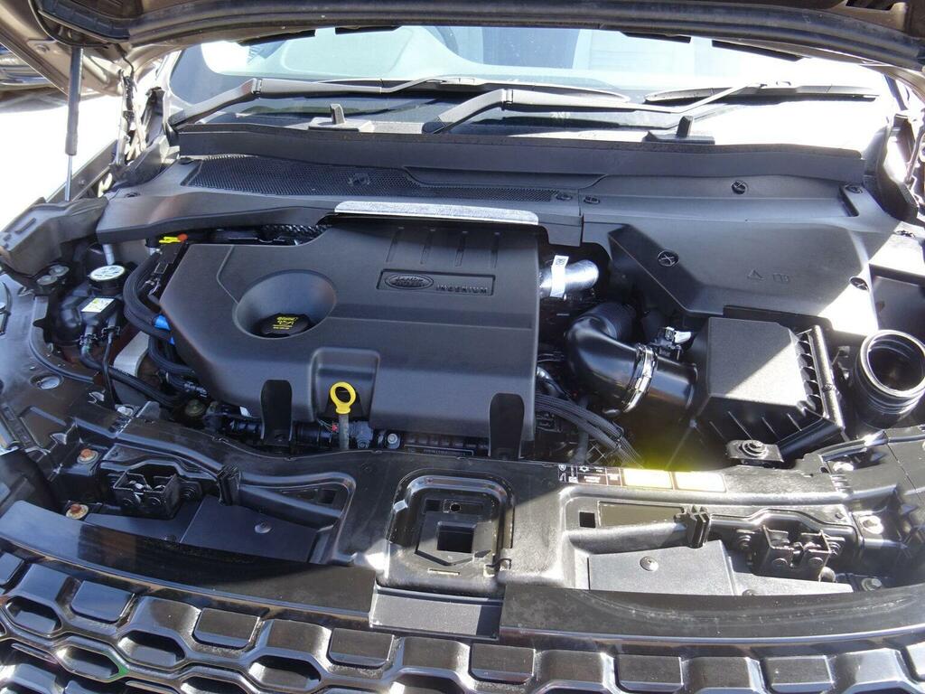 Land Rover Discovery Sport R-dynamic Hse Grey #33