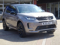Land Rover Discovery Sport R-dynamic Hse Grey #35
