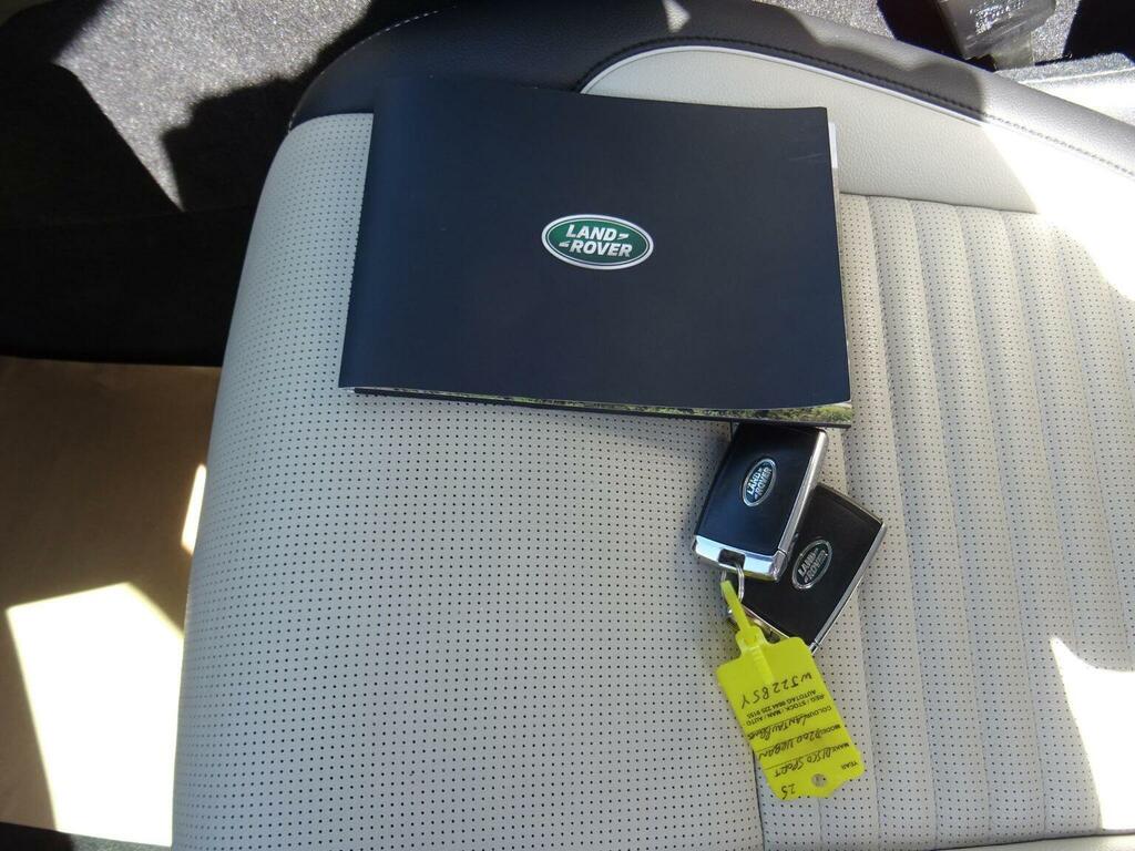 Land Rover Discovery Sport R-dynamic Hse Grey #34