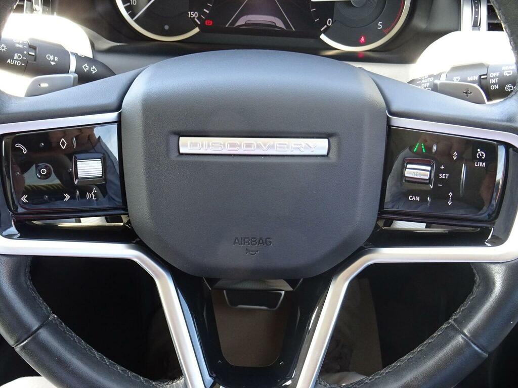 Land Rover Discovery Sport R-dynamic Hse Grey #16