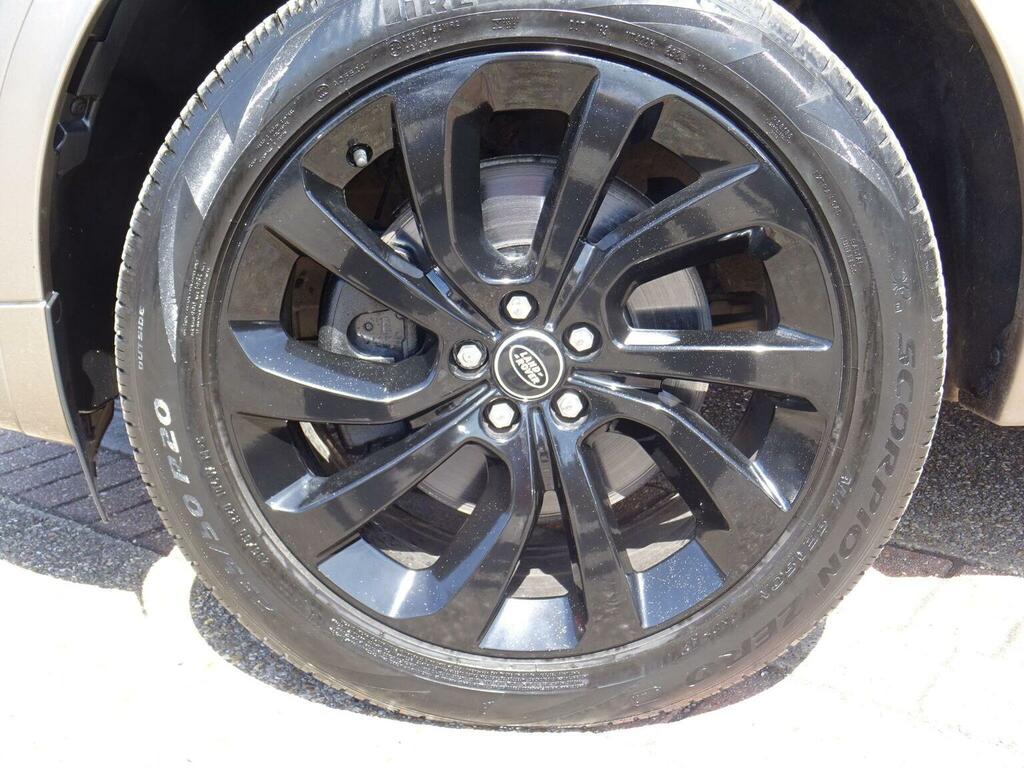 Land Rover Discovery Sport R-dynamic Hse Grey #32