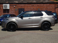 Land Rover Discovery Sport R-dynamic Hse Grey #36