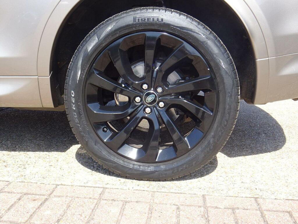 Land Rover Discovery Sport R-dynamic Hse Grey #31