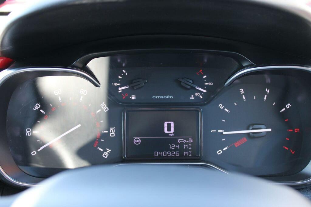 Citroen C3 1.2 Puretech 110 Eat6 Flair Cwvehiclemarketing Grey #25
