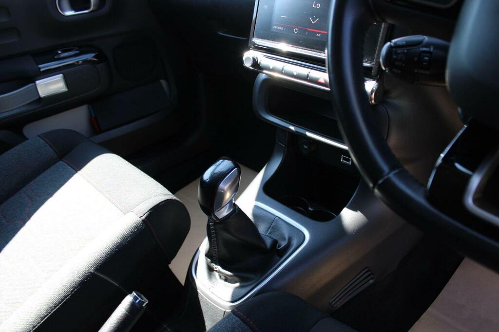 Citroen C3 1.2 Puretech 110 Eat6 Flair Cwvehiclemarketing Grey #20
